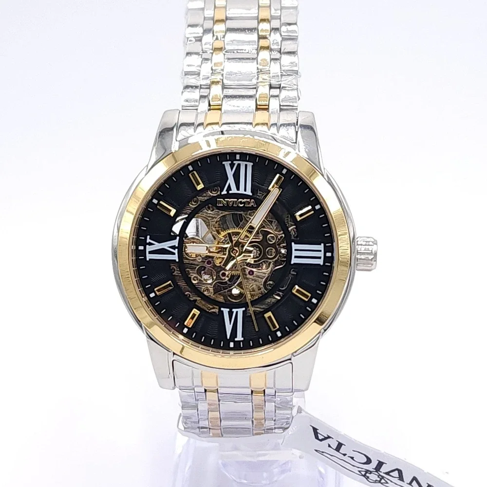 Invicta experience beauty